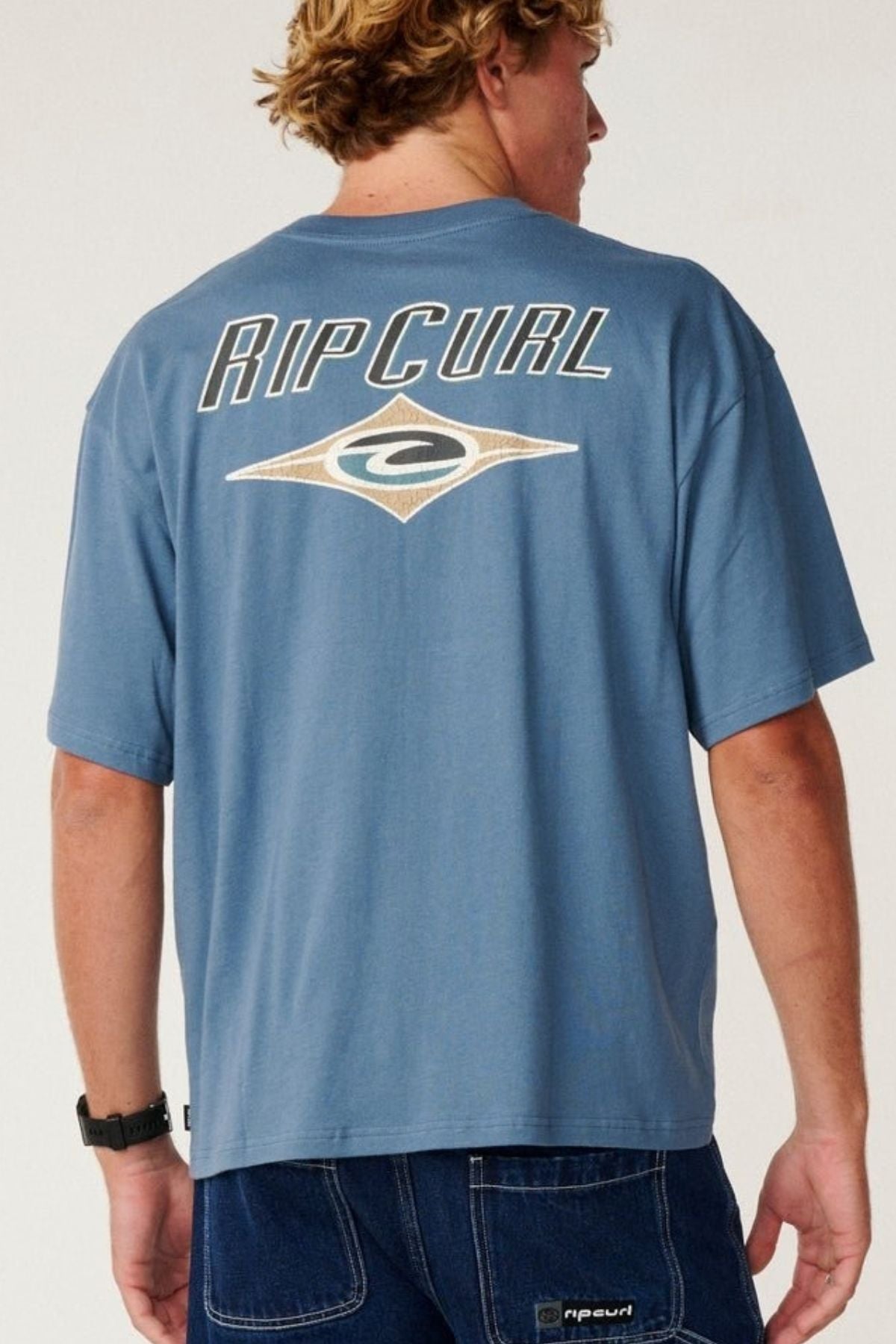 Rip Curl Heritage Icon Tee