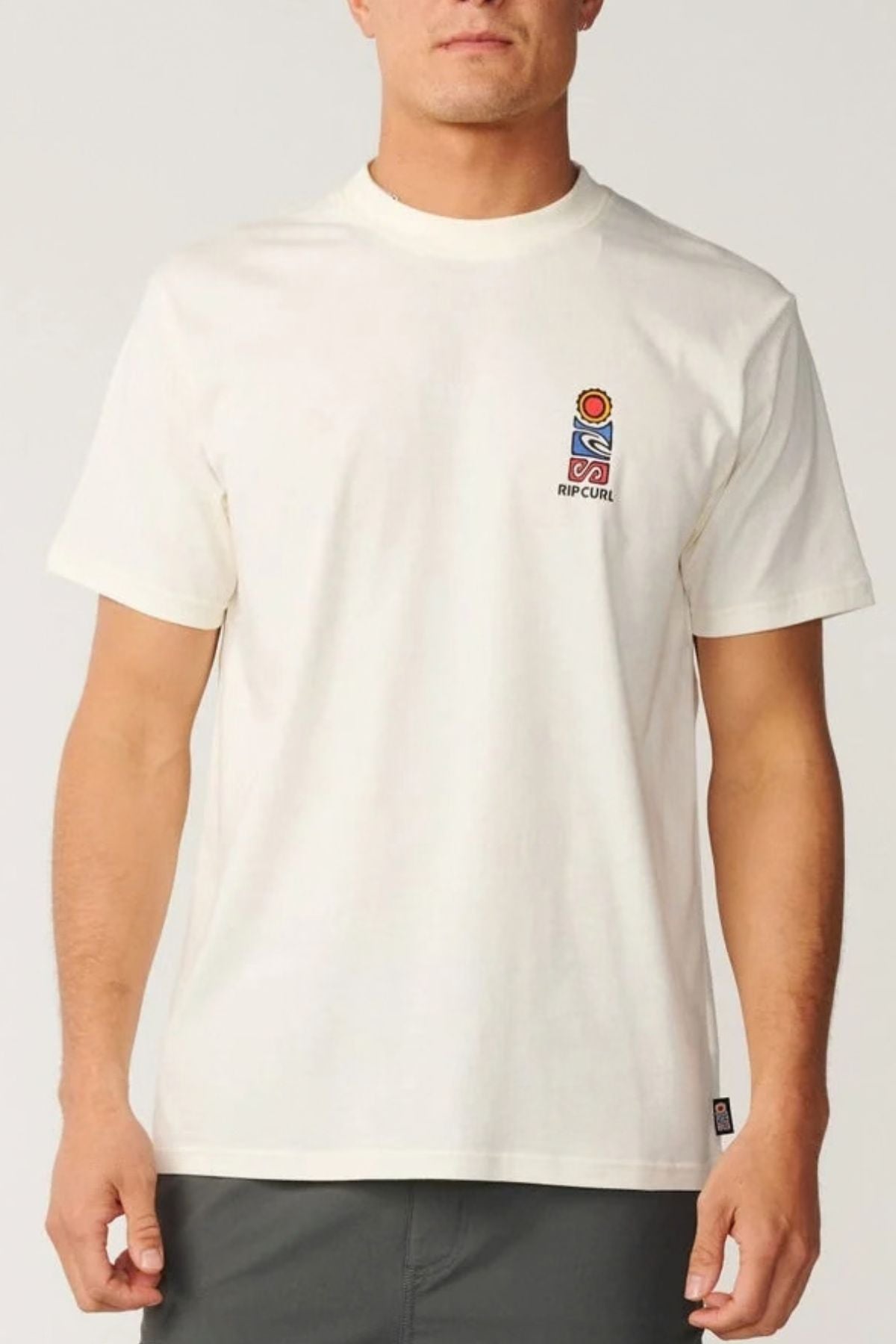 Rip Curl Search Series Vaporcool Stack Tee