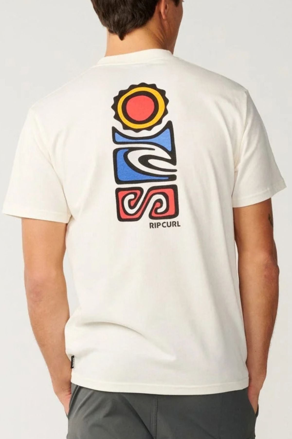 Rip Curl Search Series Vaporcool Stack Tee