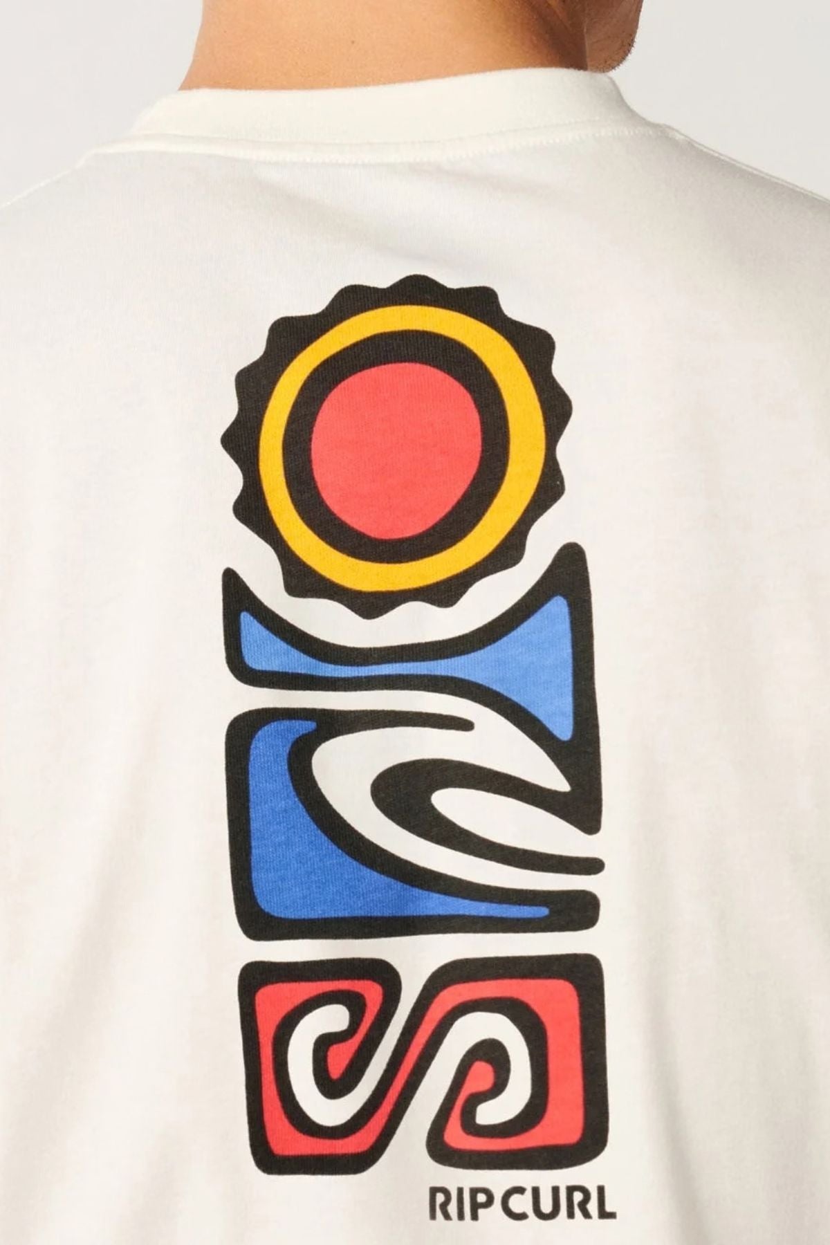 Rip Curl Search Series Vaporcool Stack Tee