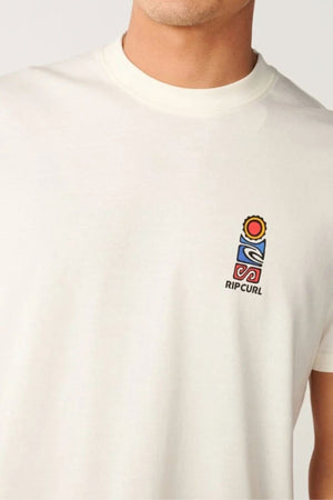 Rip Curl Search Series Vaporcool Stack Tee