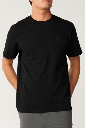 Rip Curl Search Series Vaporcool Embroid Tee