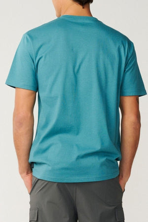 Rip Curl Search Series Vaporcool Embroid Tee