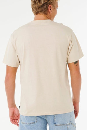 Rip Curl Rip Script Icon Tee
