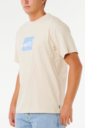 Rip Curl Rip Script Icon Tee