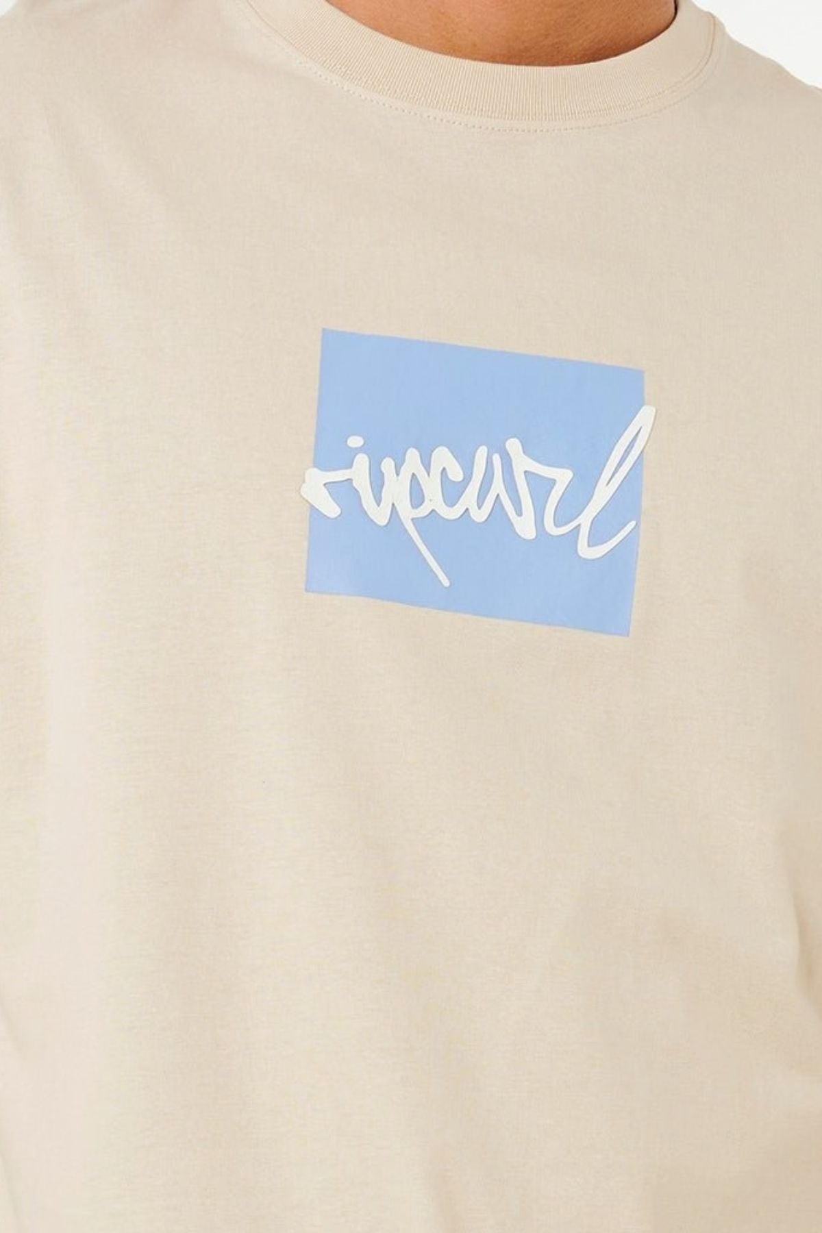 Rip Curl Rip Script Icon Tee