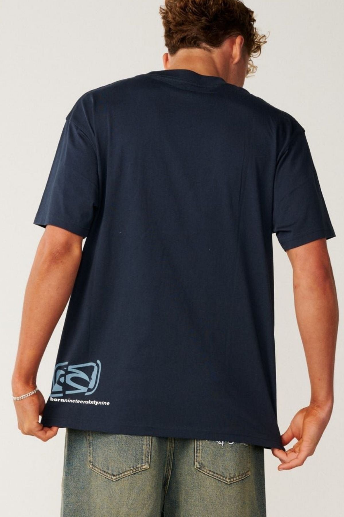 Rip Curl Archive Mashup Tee