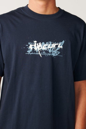 Rip Curl Archive Mashup Tee