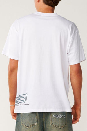 Rip Curl Archive Mashup Tee
