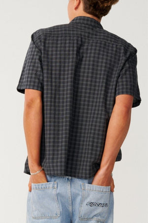 Rip Curl Classic Surf Check Short Sleeve Shirt