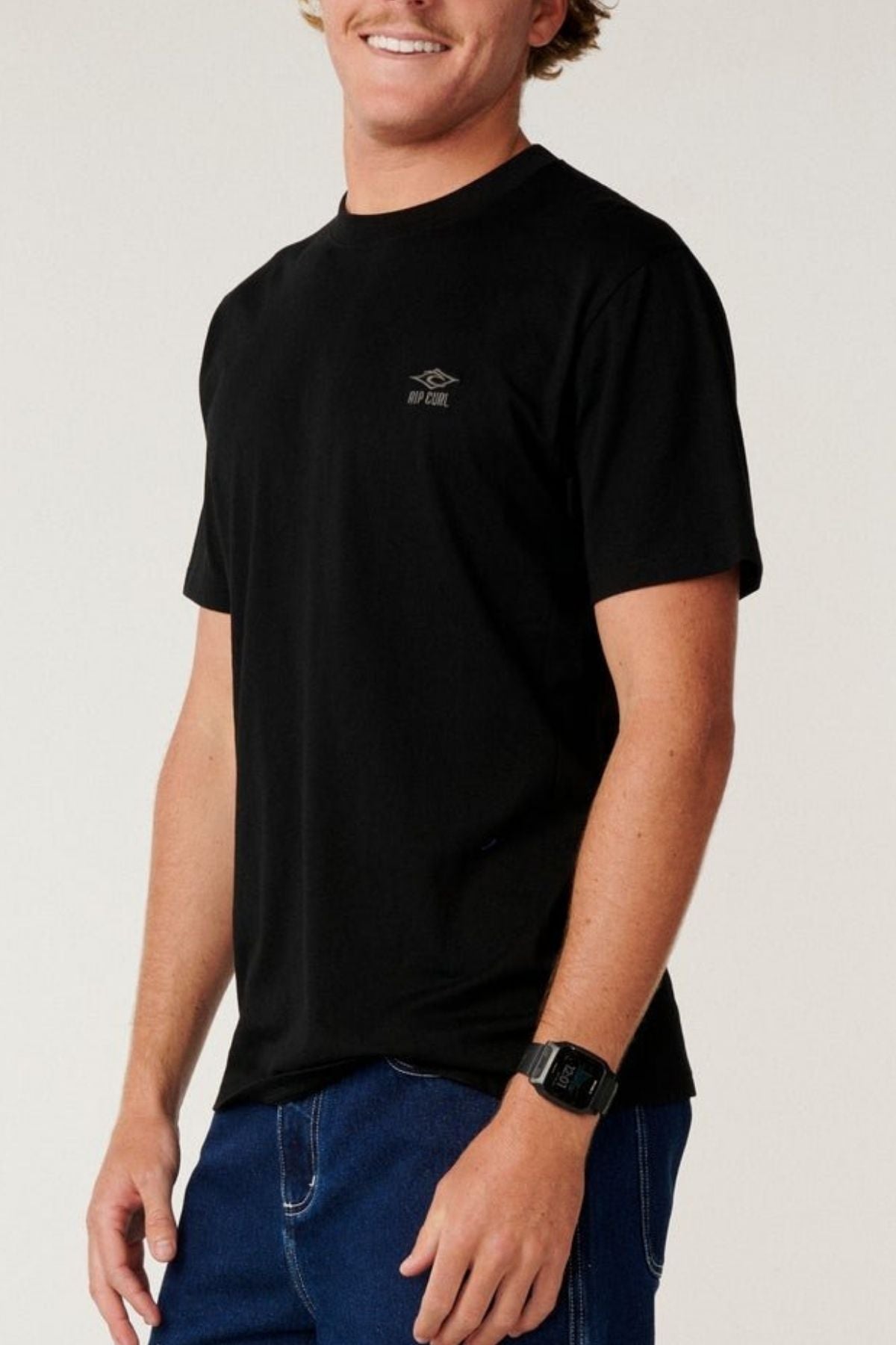 Rip Curl Embroid Tee