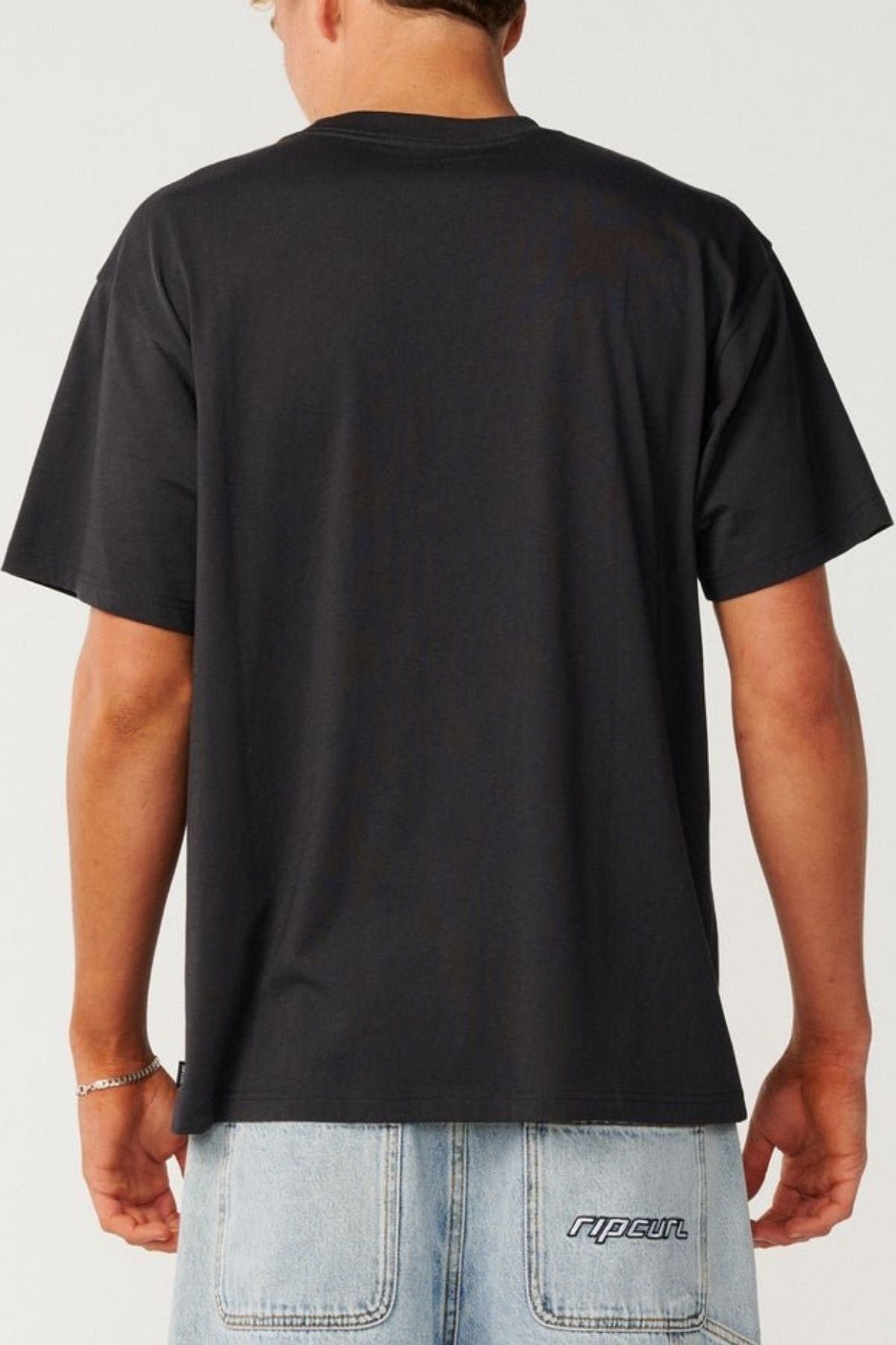 Rip Curl Rip Script Icon Tee