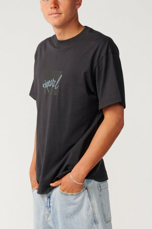 Rip Curl Rip Script Icon Tee
