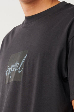 Rip Curl Rip Script Icon Tee