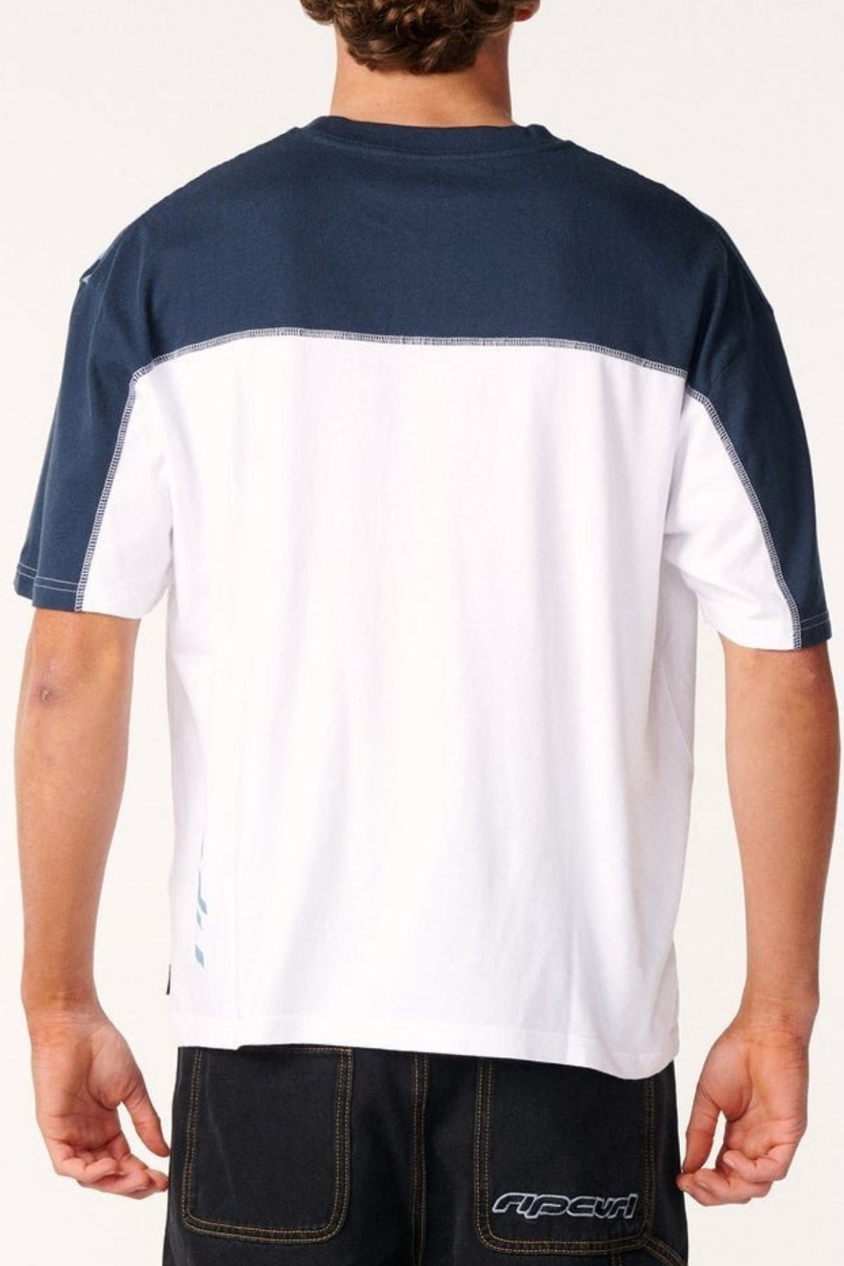 Rip Curl Archive Thrashed Panel Tee