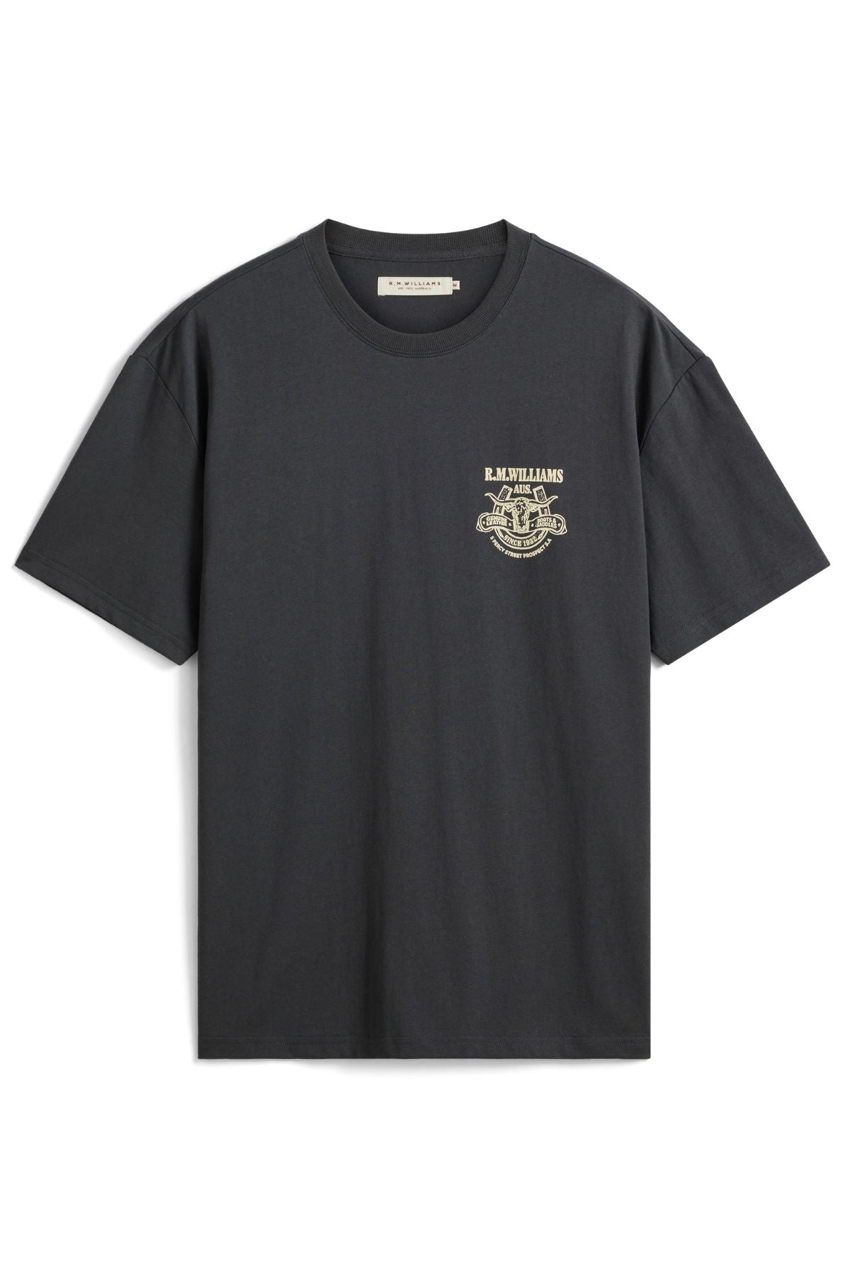 RM Williams Blyth Mens T-Shirt