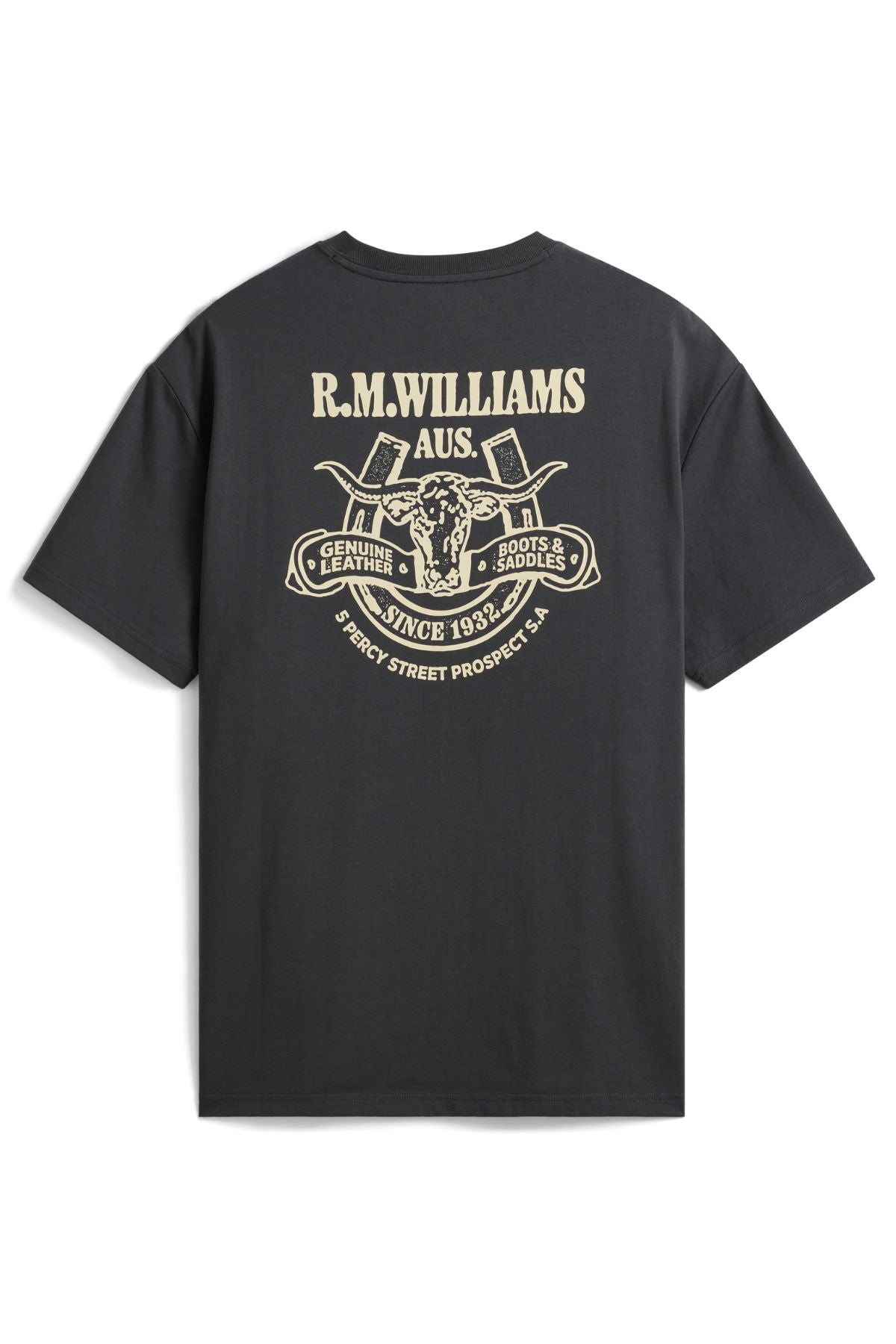 RM Williams Blyth Mens T-Shirt