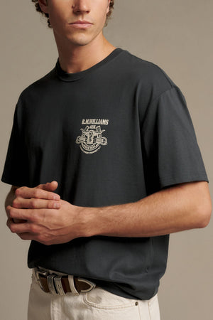 RM Williams Blyth Mens T-Shirt