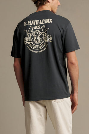 RM Williams Blyth Mens T-Shirt