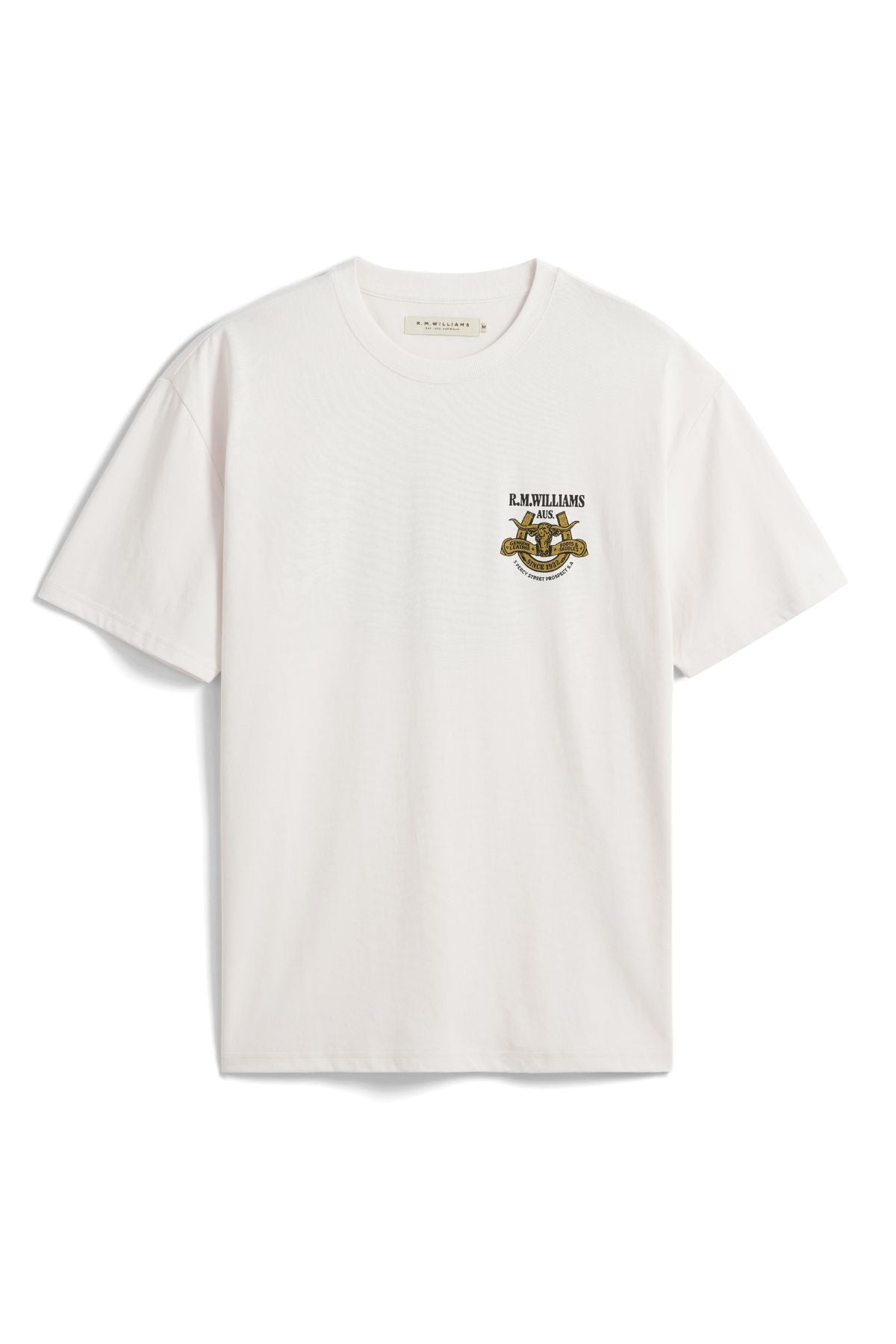 RM Williams Blyth Mens T-Shirt