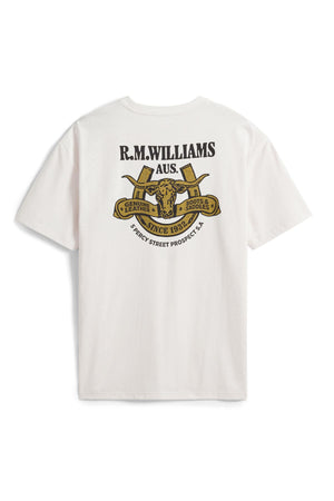 RM Williams Blyth Mens T-Shirt