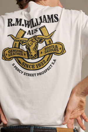 RM Williams Blyth Mens T-Shirt