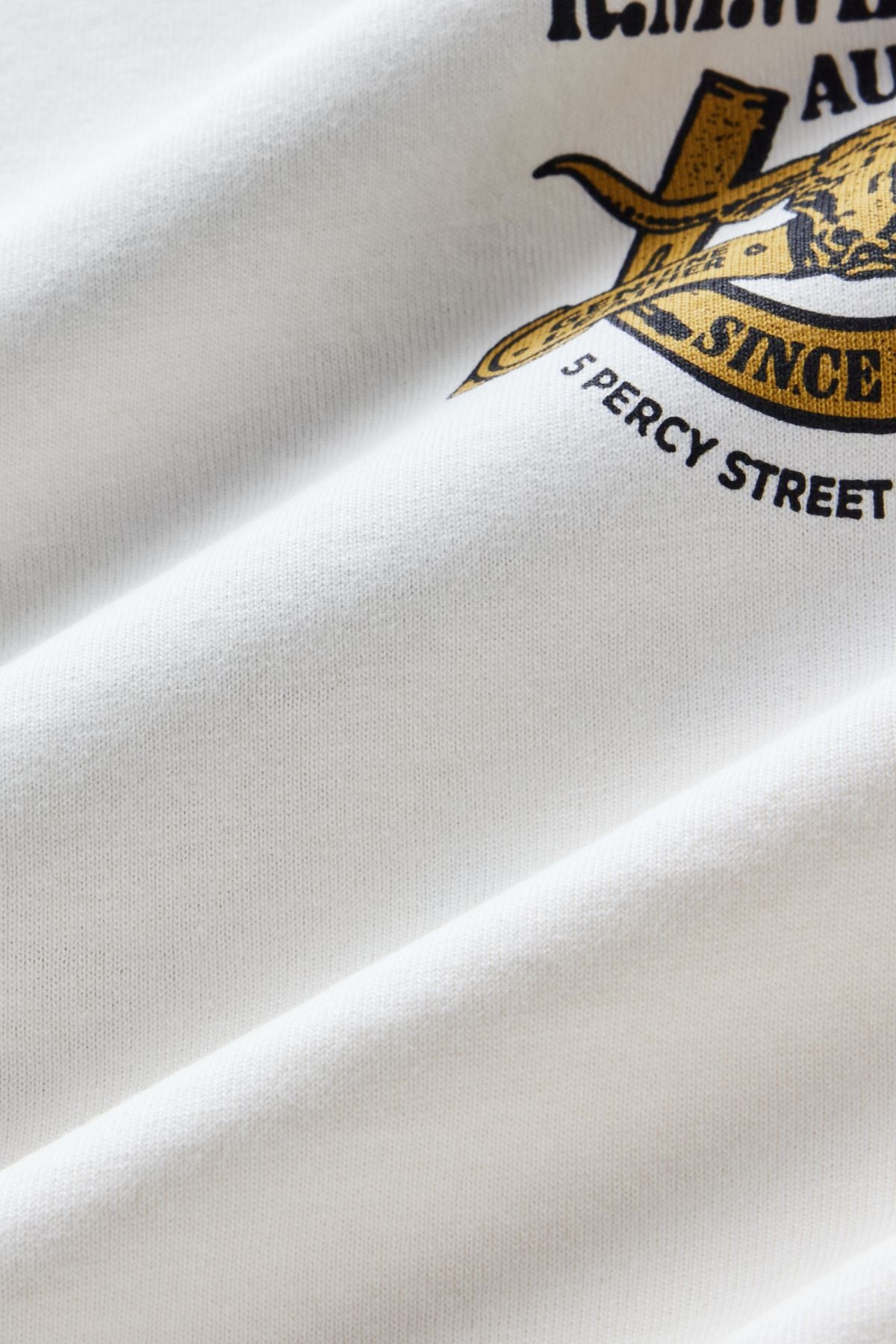 RM Williams Blyth Mens T-Shirt