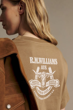 RM Williams Blyth T-Shirt
