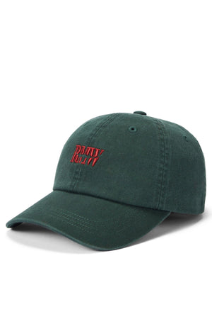RM Williams Branded Twill Cap