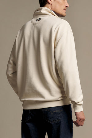 RM Williams Classic RMW 1/4 Zip Sweatshirt