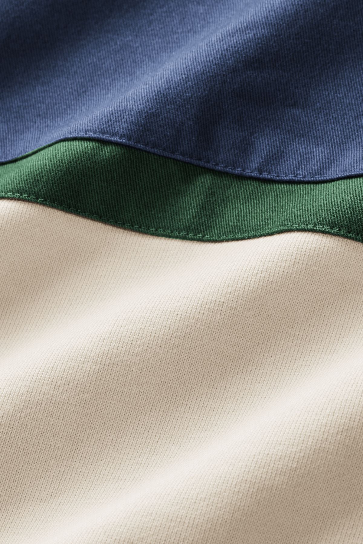 RM Williams Classic RMW 1/4 Zip Sweatshirt