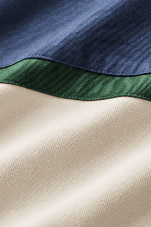 RM Williams Classic RMW 1/4 Zip Sweatshirt