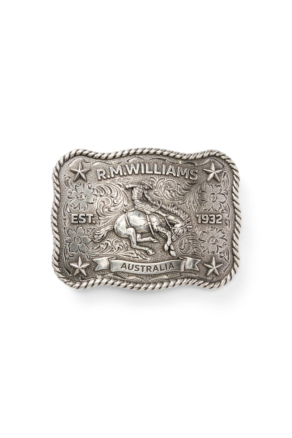 RM Williams Cloudbuster Trophy Buckle
