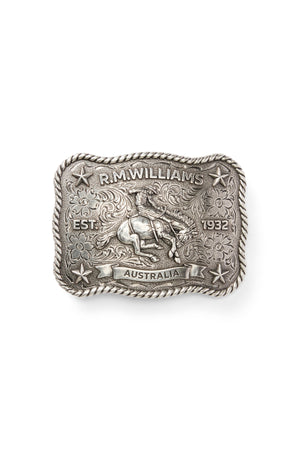 RM Williams Cloudbuster Trophy Buckle