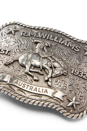 RM Williams Cloudbuster Trophy Buckle