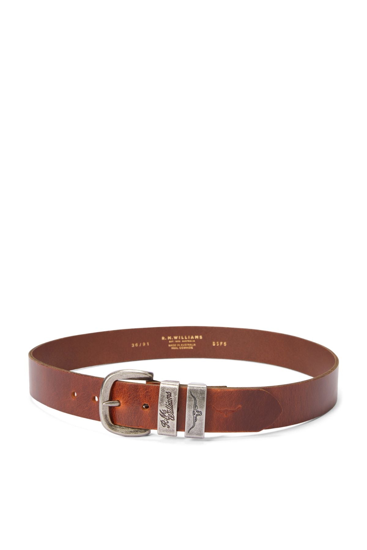 RM Williams Drover Belt