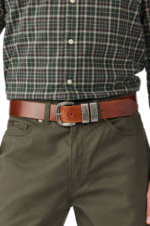 RM Williams Drover Belt