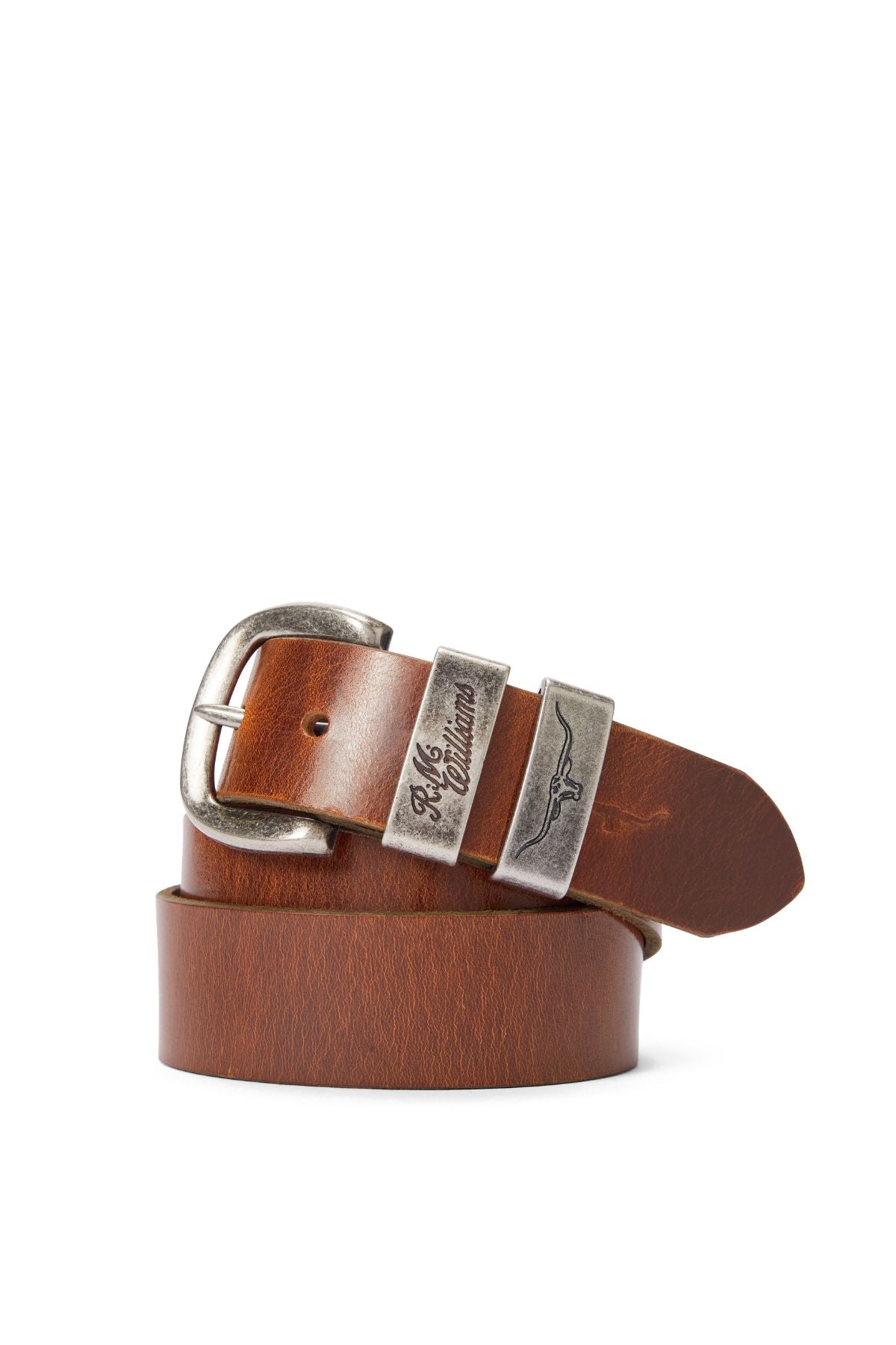 RM Williams Drover Belt
