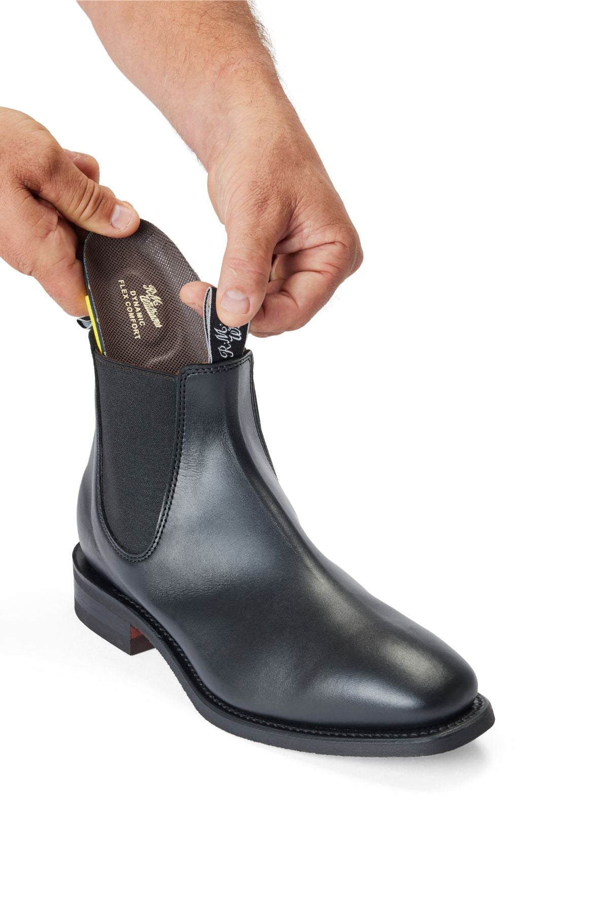 RM Williams Dynamic Craftsman Boot
