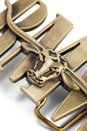 RM Williams Heritage Buckle