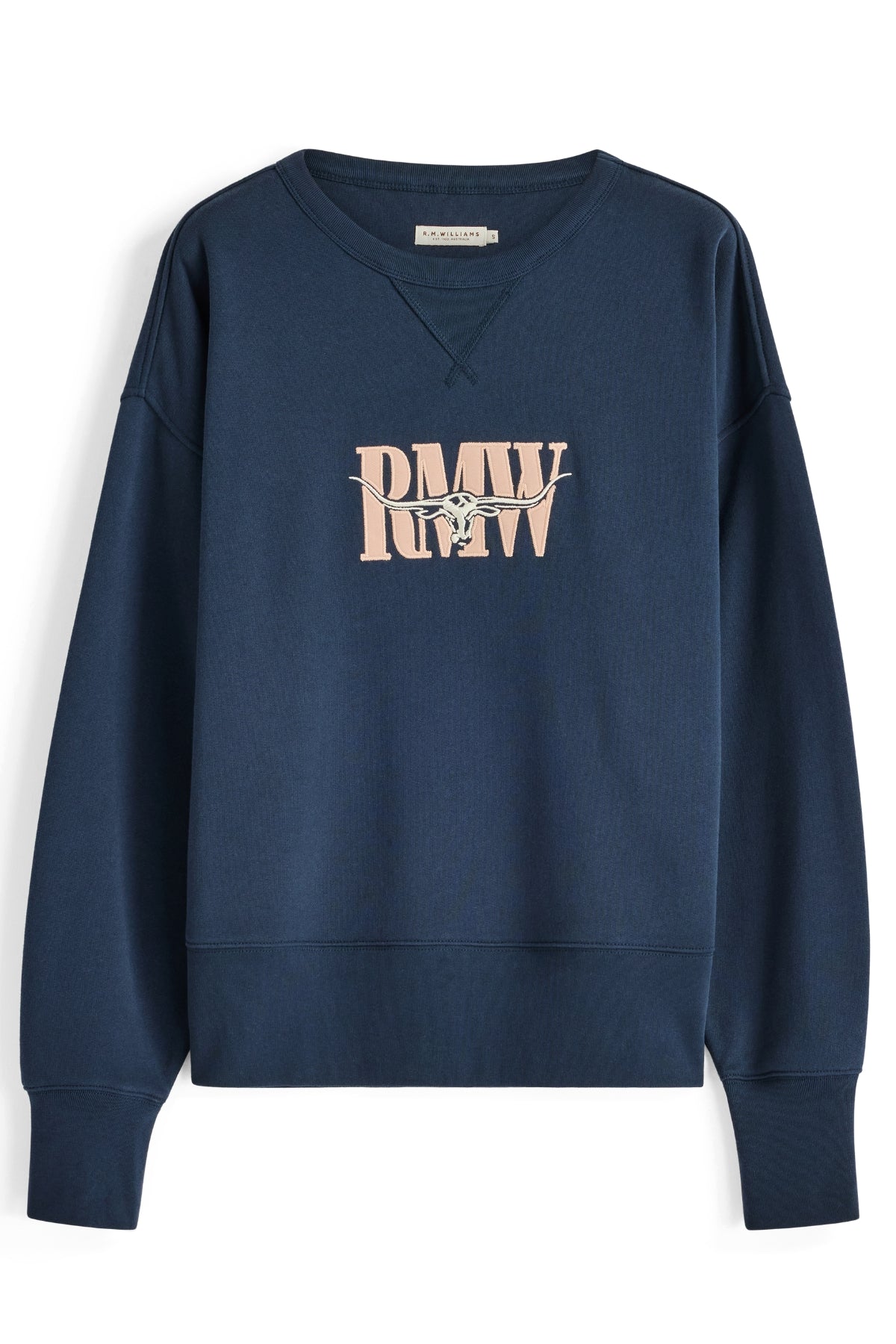 RM Williams Heritage Easy Sweatshirt