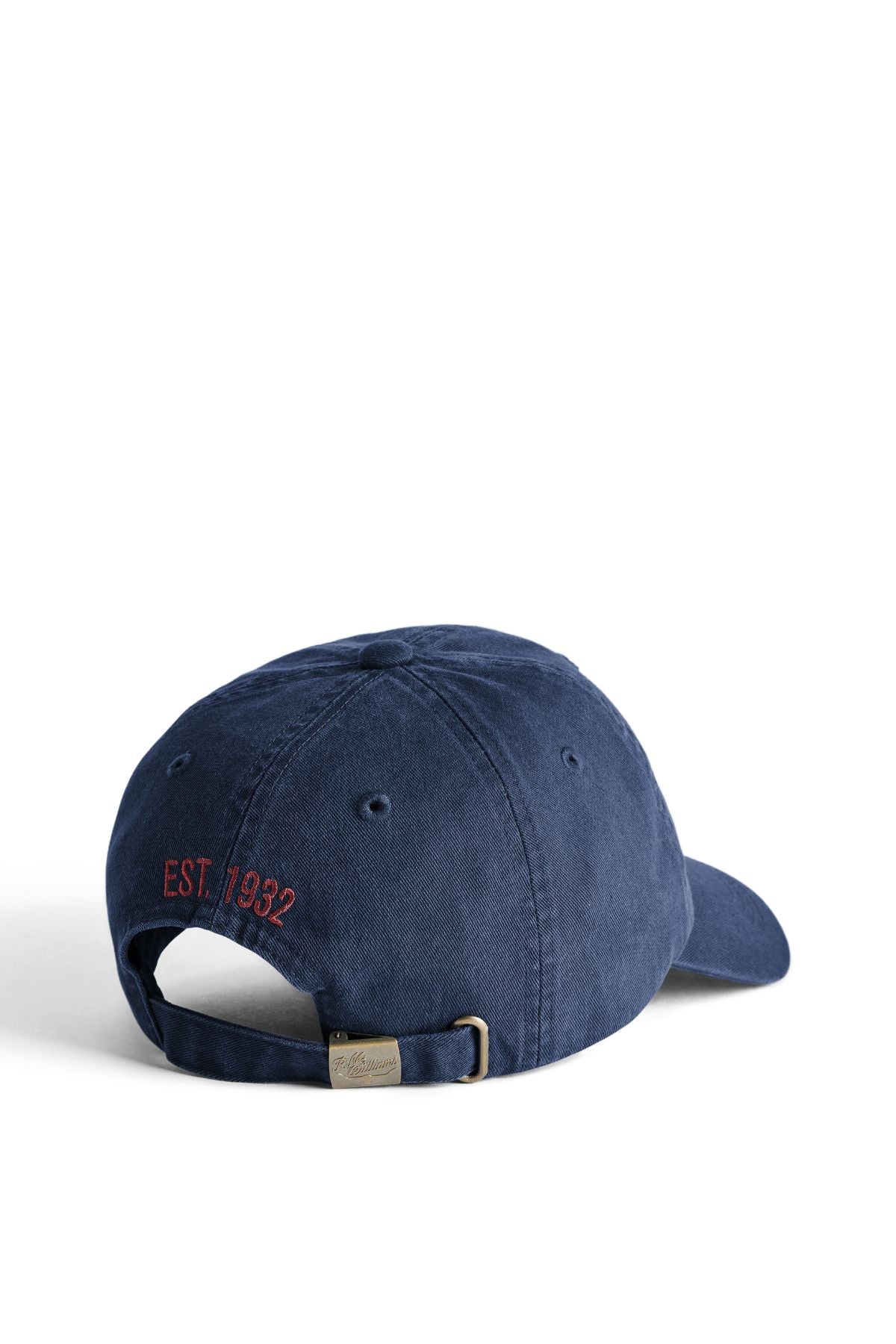 RM Williams Heritage Twill Cap
