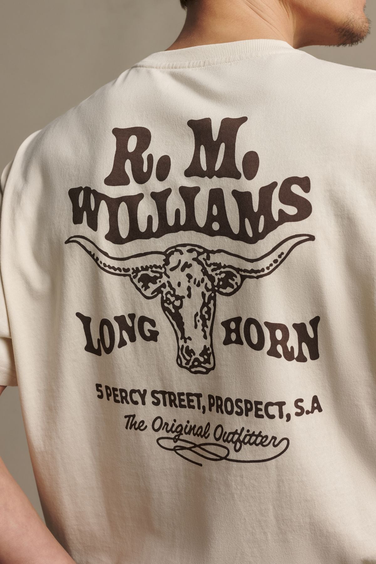 RM Williams Kandos Tee