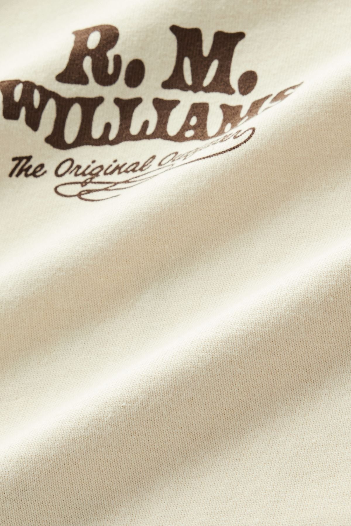 RM Williams Kandos Tee