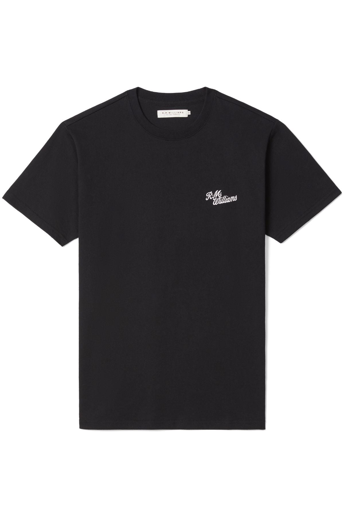 RM Williams Longhorn Byron Tee