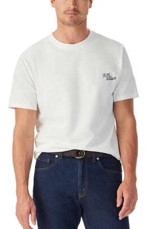 RM Williams Longhorn Byron Tee