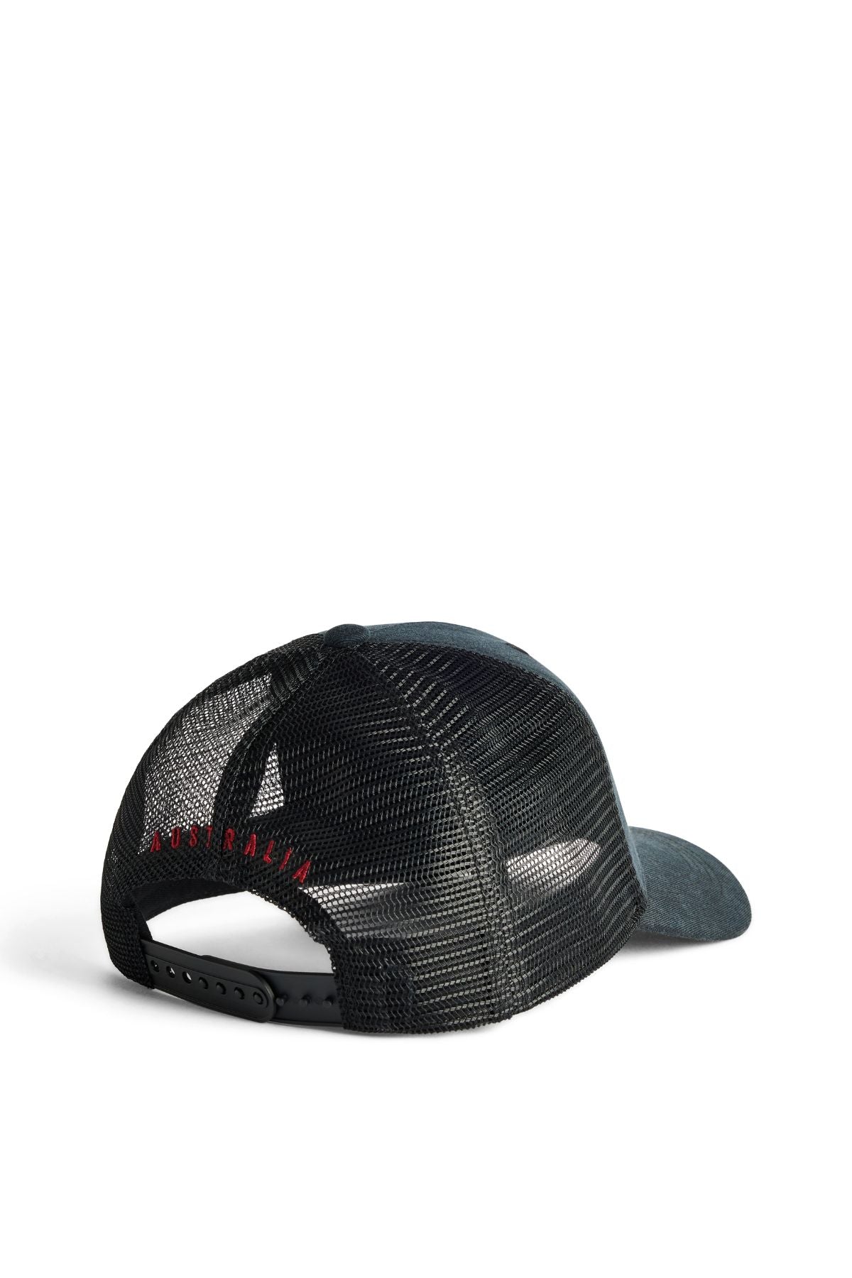 RM Williams Longhorn Trucker Cap