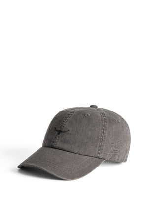 RM Williams Mini Longhorn Twill Cap