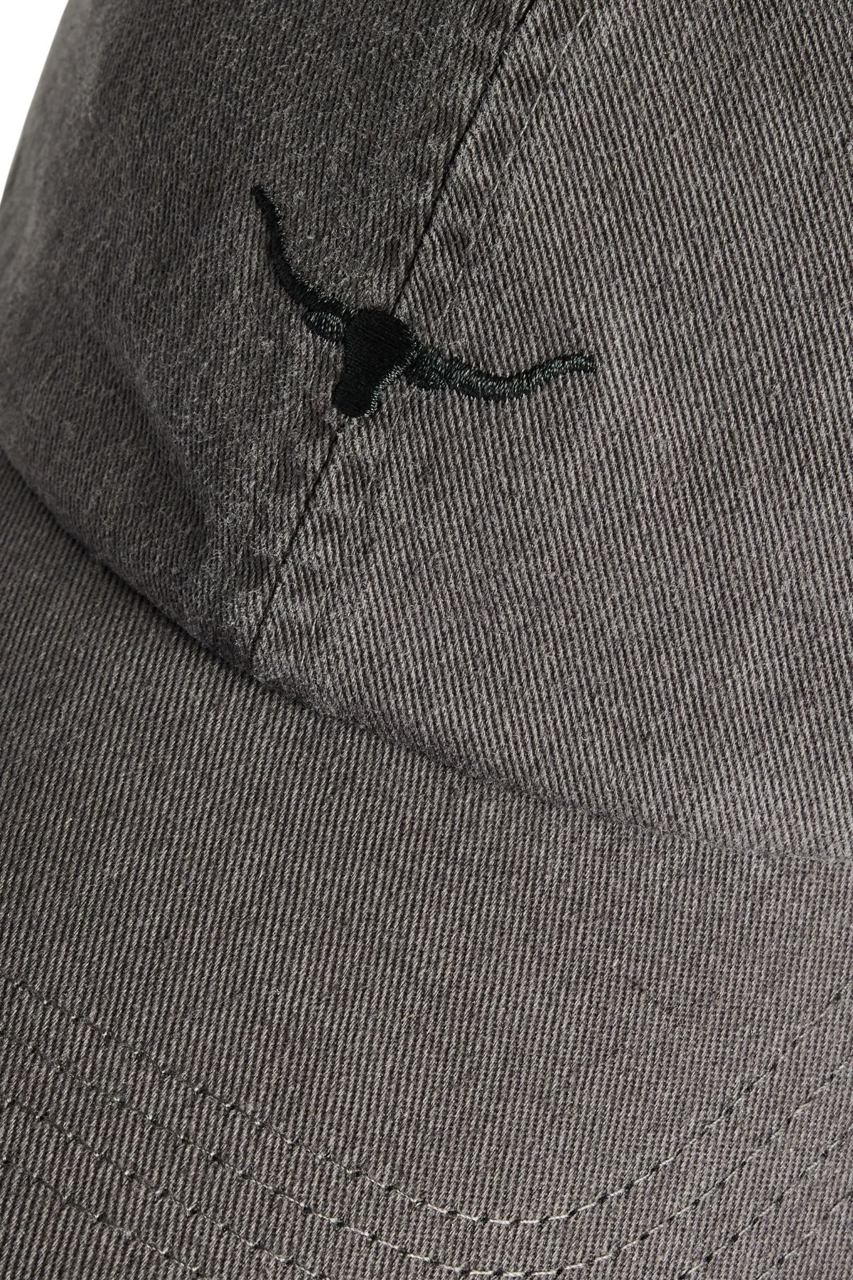 RM Williams Mini Longhorn Twill Cap