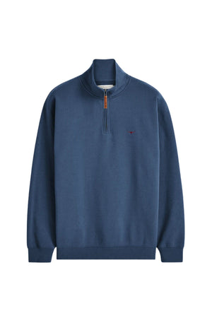 RM Williams Mulyungarie 1/4 Zip Sweatshirt